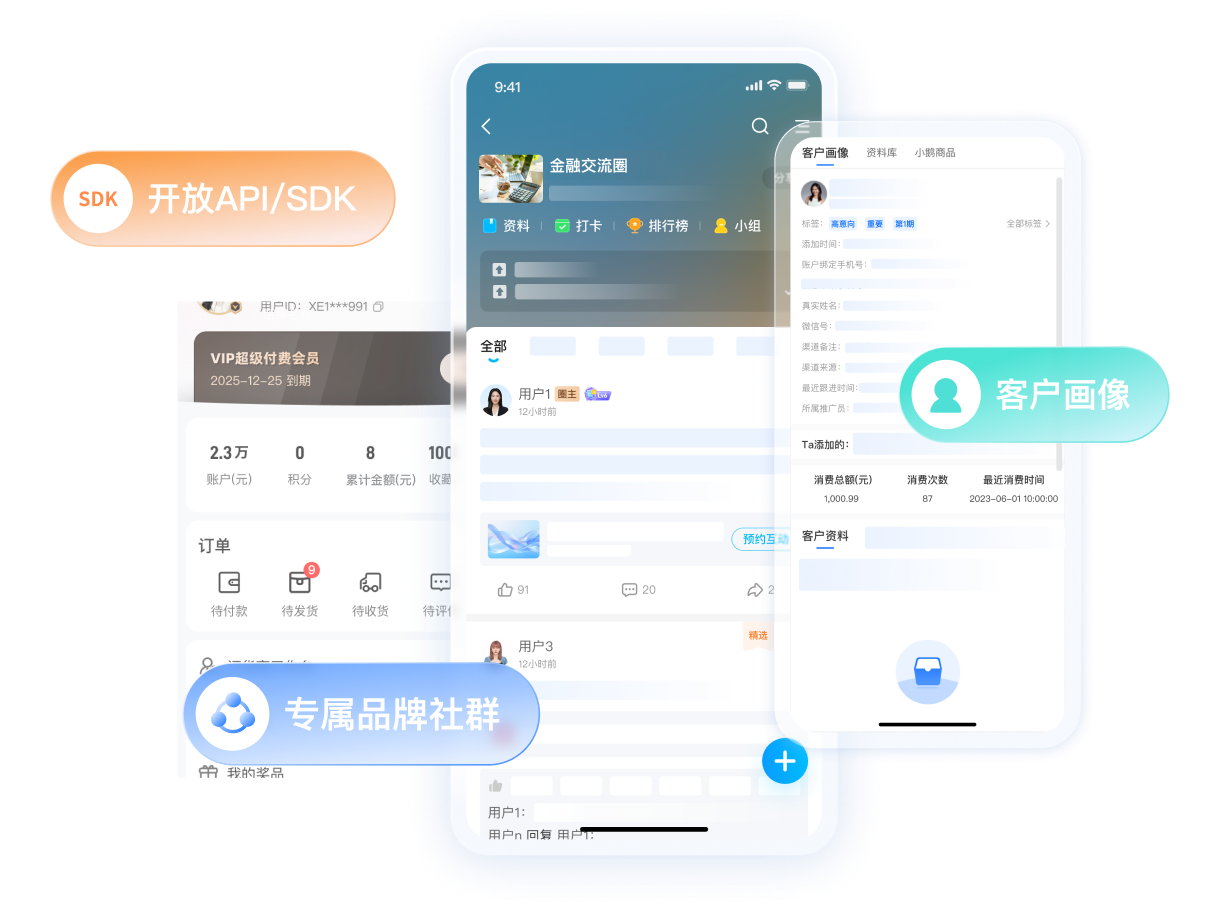 金融行业解决方案